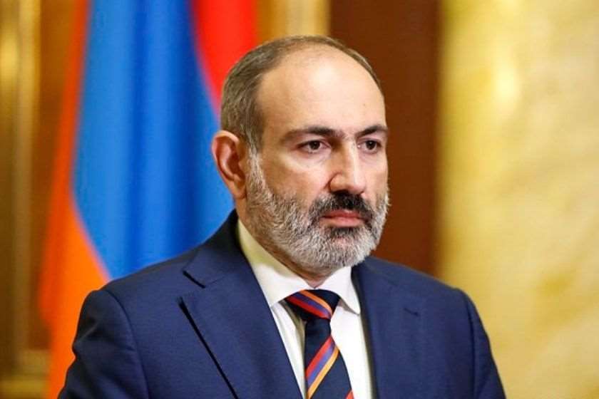 ნიკოლ ფაშინიანი