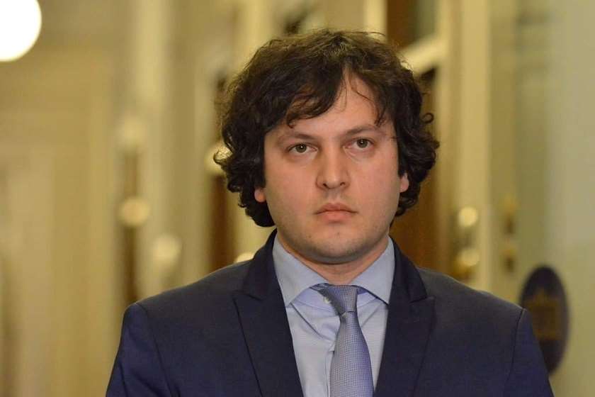 ირაკლი კობახიძე