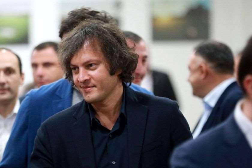 ირაკლი კობახიძე