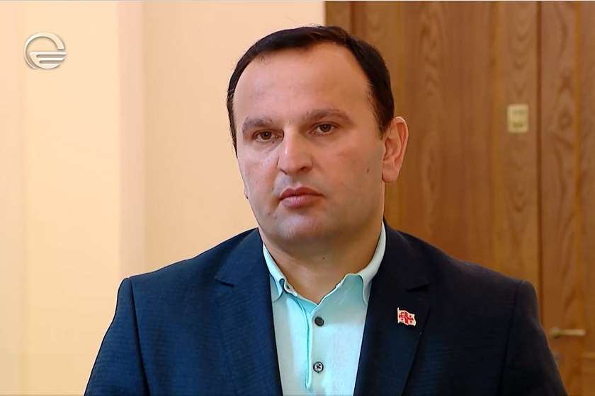 პაატა მანჯგალაძე