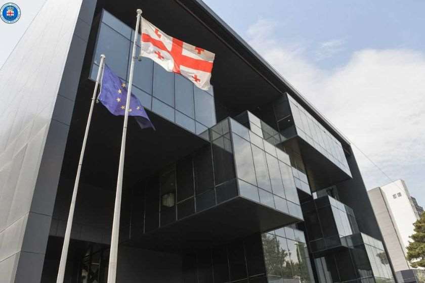 თბილისის პროკურატურის შენობა