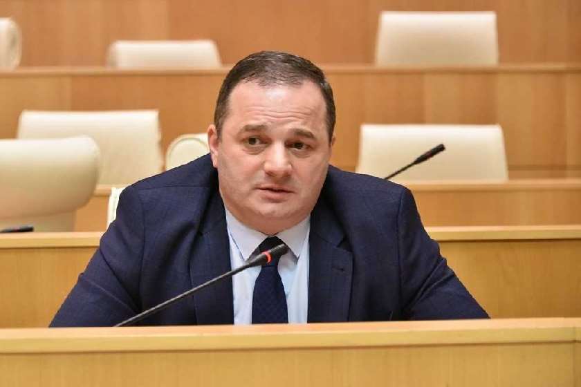 შალვა კერესელიძე