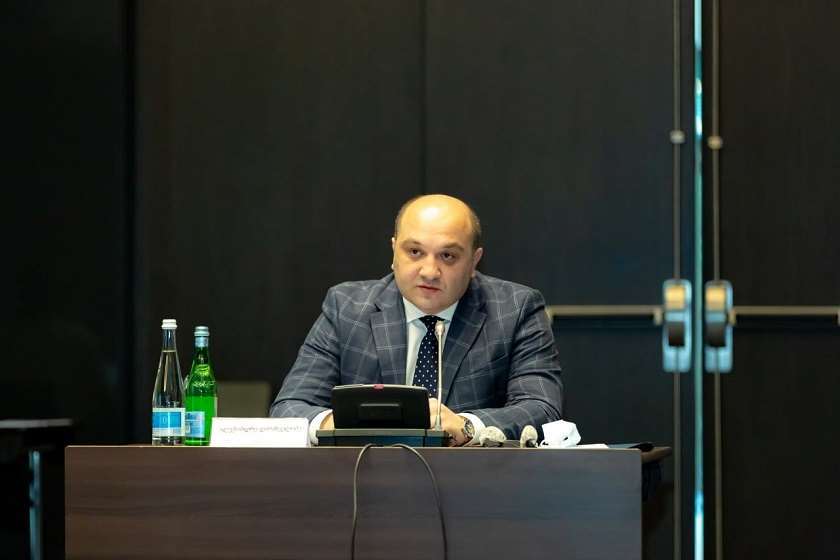 ალექსანდრე დარახველიძე

