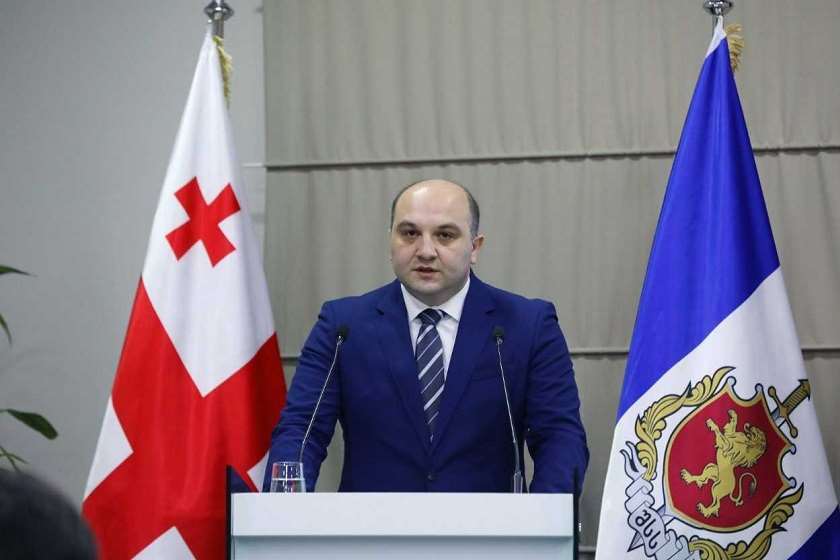 ალექსანდრე დარახველიძე

