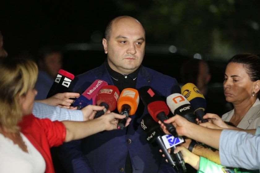 ალექსანდრე დარახველიძე