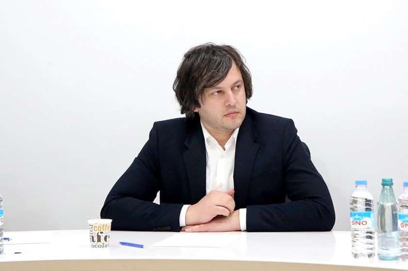 ირაკლი კობახიძე