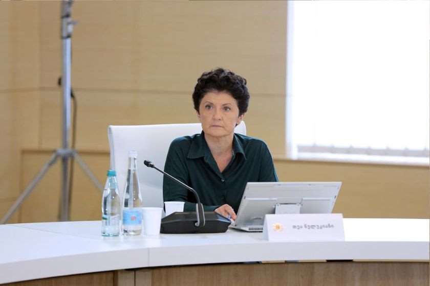 თეა წულუკიანი