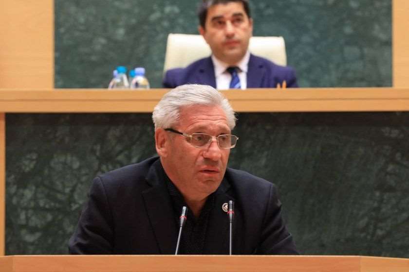 შოთა ხაბარელი