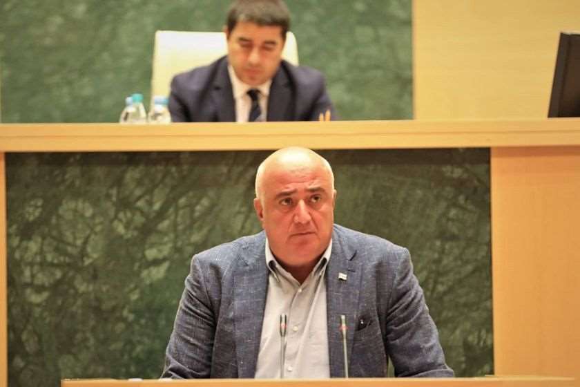 ირაკლი მეძმარიაშვილი