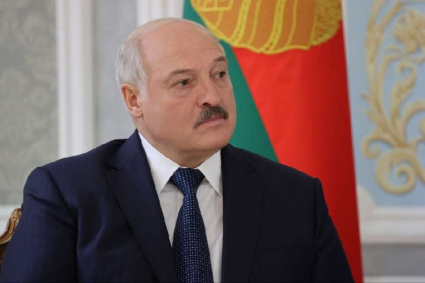 ალექსანდრ ლუკაშენკო