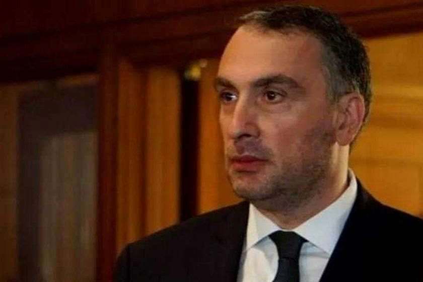 ვიქტორ ყიფიანი „ჯეოქეისი“, თავმჯდომარე
