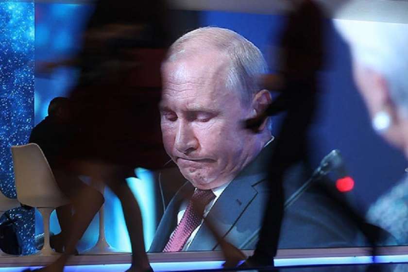 ვლადიმერ პუტინი