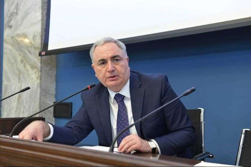 ირაკლი კოვზანაძე
