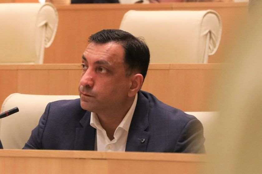 ლევან ბეჟაშვილი