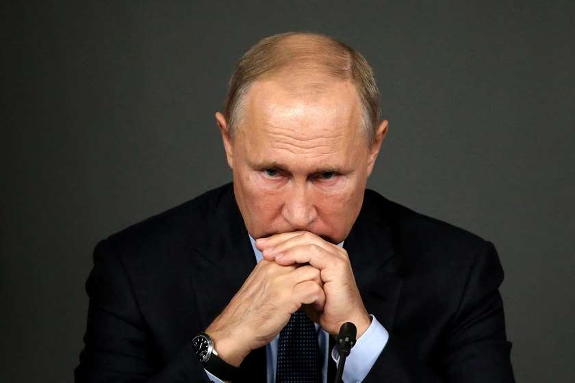 ვლადიმირ პუტინი