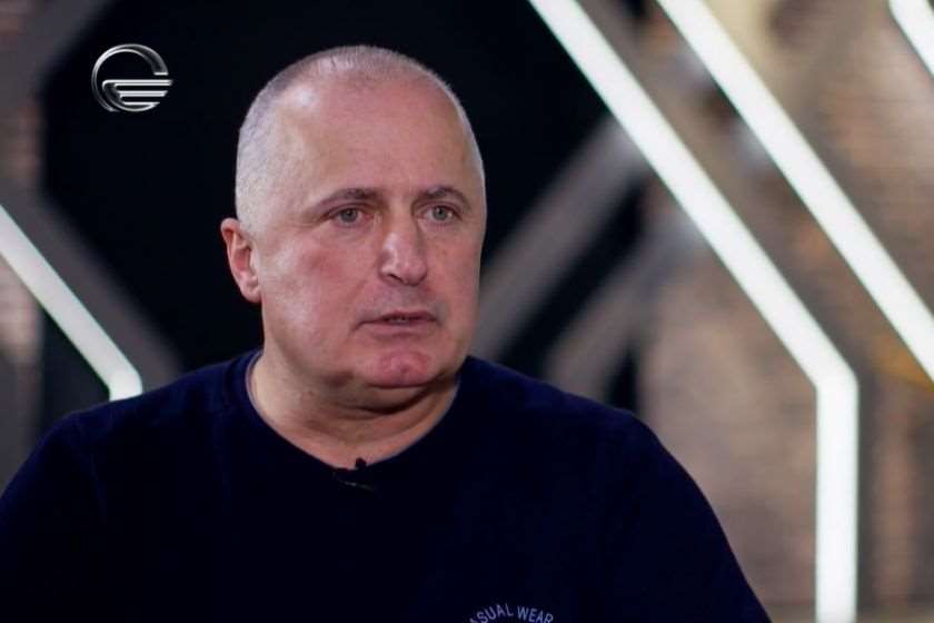 ამირან სალუქვაძე