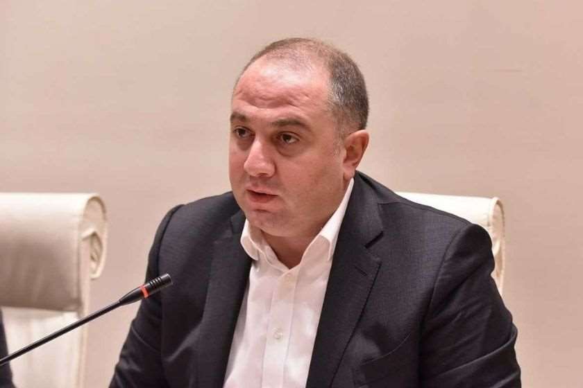 ირაკლი ჩიქოვანი