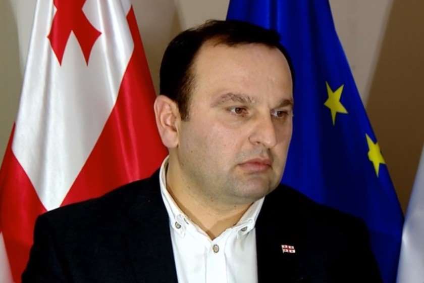 პაატა მანჯგალაძე