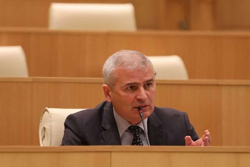 ირაკლი ქადაგიშვილი