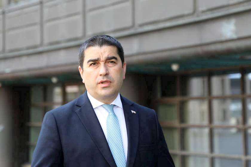 შალვა პაპუაშვილი