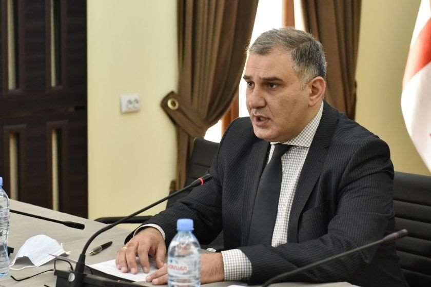 მიხეილ სარჯველაძე