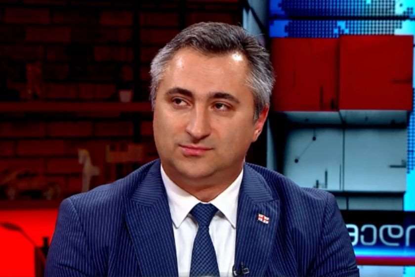 დიმიტრი გვრიტიშვილი