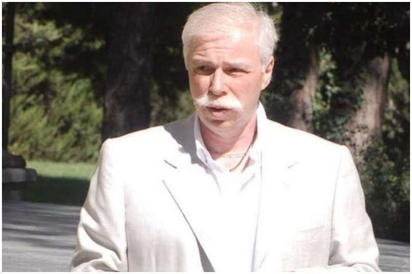 ბადრი პატარკაციშვილი