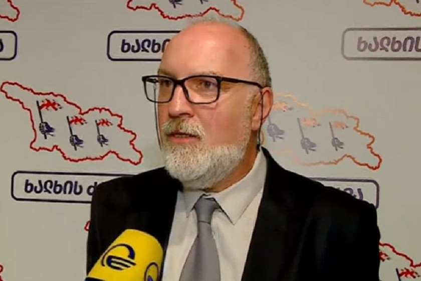 დავით ქართველიშვილი