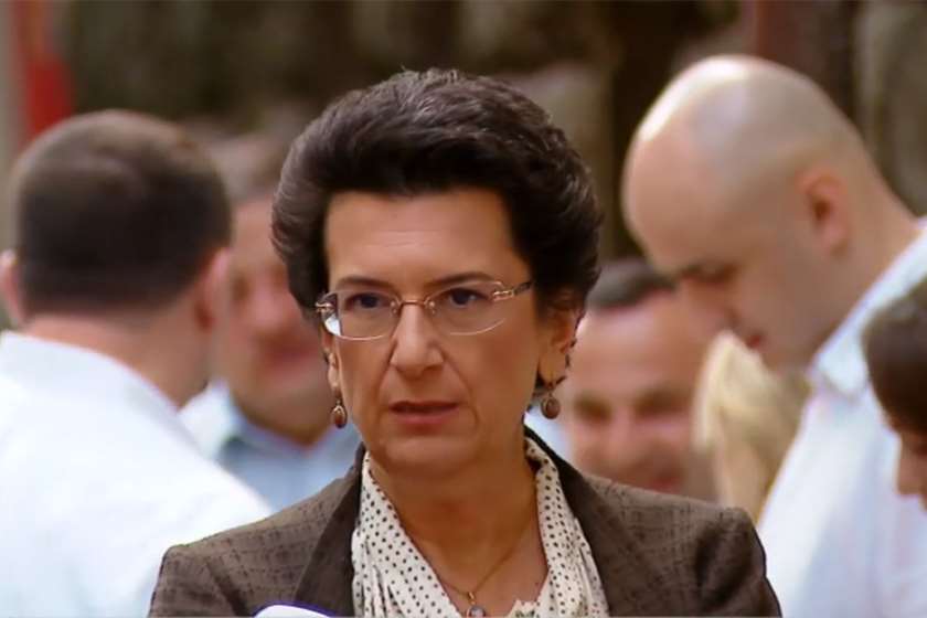 ნინო ბურჯანაძე