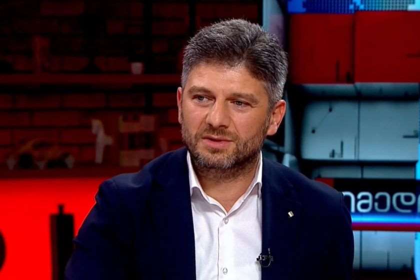 დაჩი ცაგურია