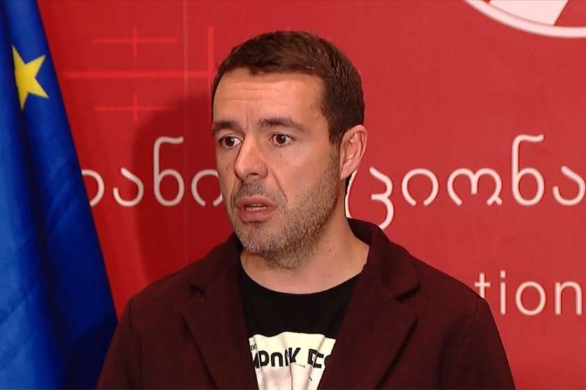 ბაჩო დოლიძე