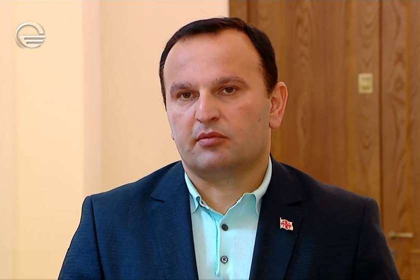 პაატა მანჯგალაძე