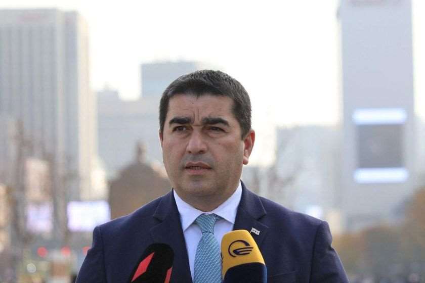 შალვა პაპუაშვილი