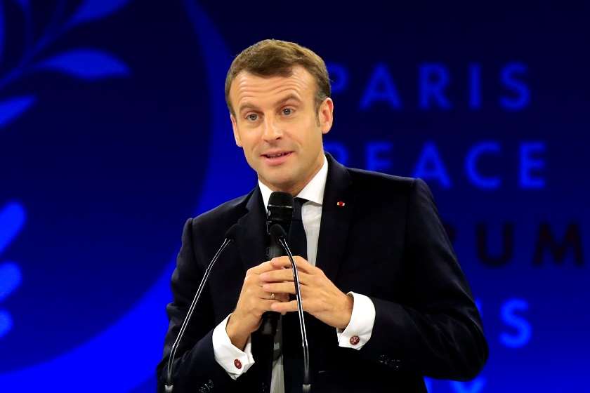 ემანუელ მაკრონი