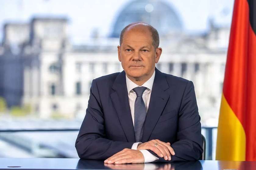 ოლაფ შოლცი