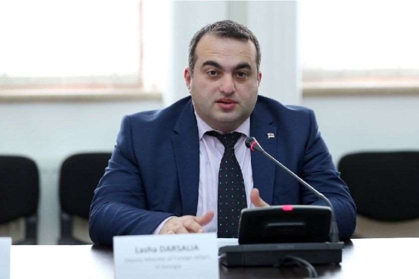 ლაშა დარსალია