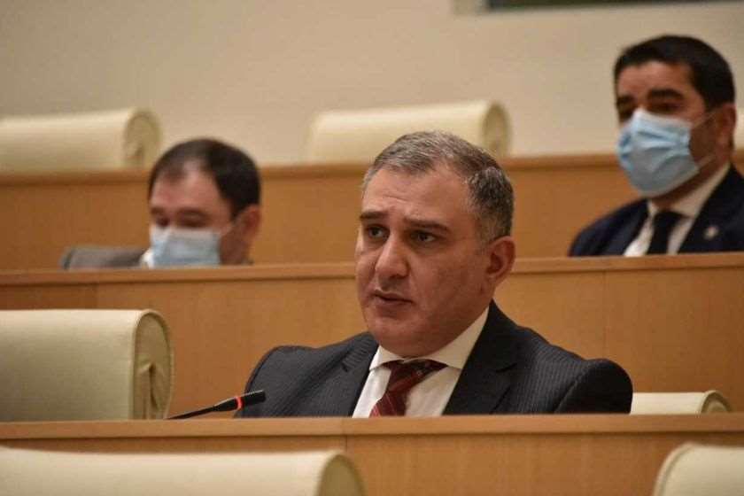 მიხეილ სარჯველაძე