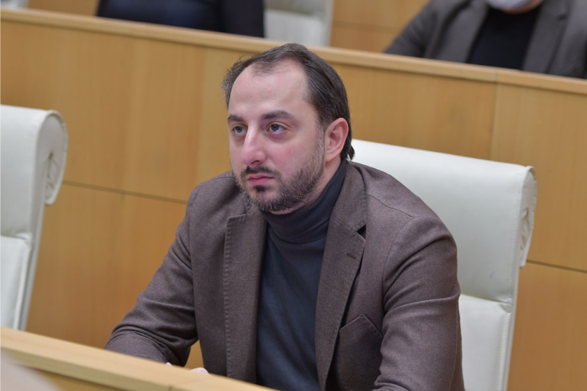 ირაკლი მეზურნიშვილი