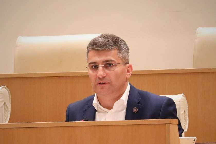 მამუკა მდინარაძე