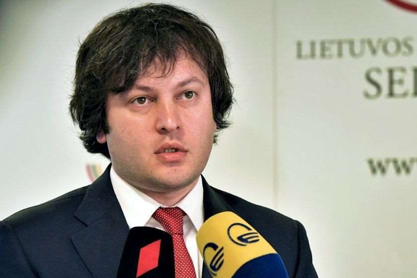 ირაკლი კობახიძე