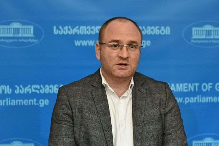 ირაკლი ბერაია