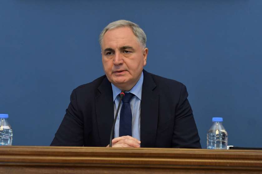 ირაკლი კოვზანაძე
