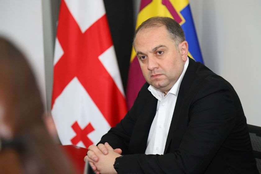 ირაკლი ჩიქოვანი