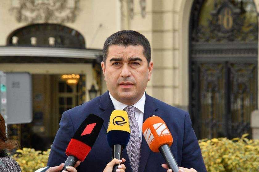 შალვა პაპუაშვილი