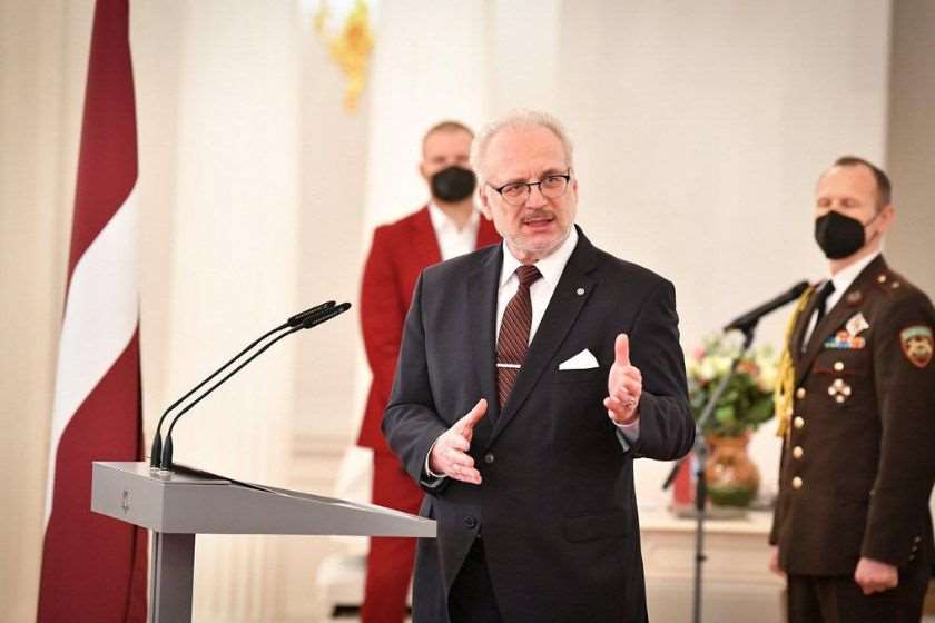 ეგილს ლევიტსი