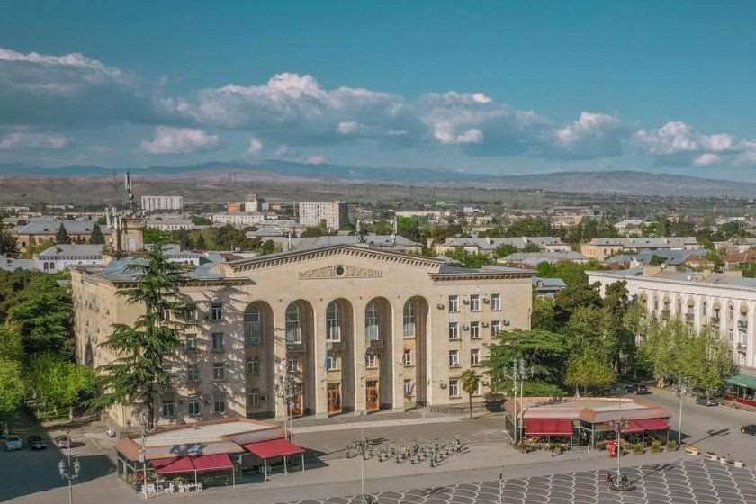 რუსთავის საკრებულო