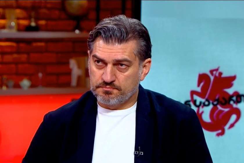 მიხეილ ყაველაშვილი