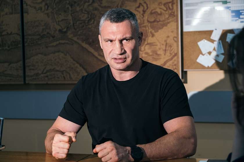 ვიტალი კლიჩკო