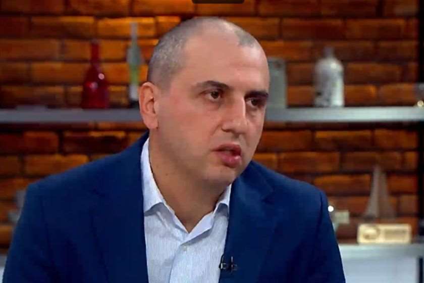 კახაბერ ხაჭაპურიძე