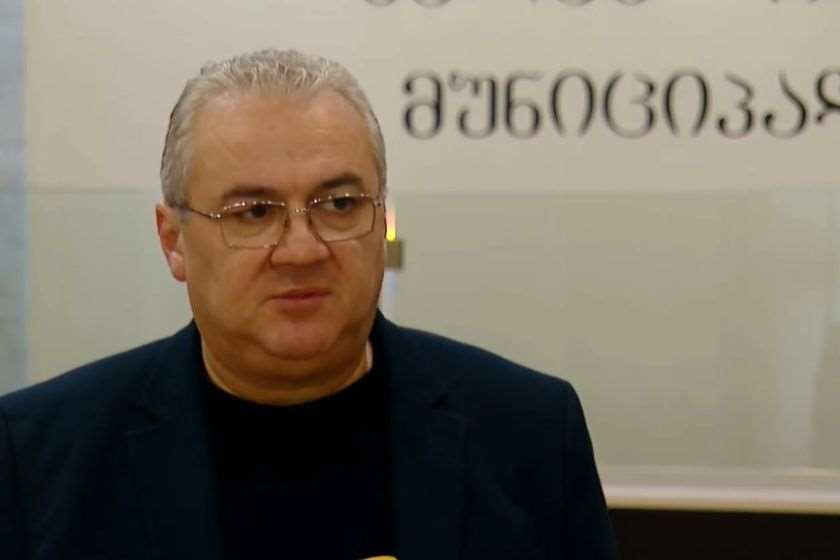 ბესიკ ტოგონიძე